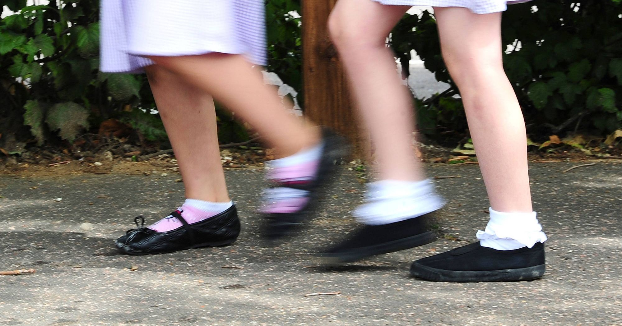 Schools return 'fantastic' as we're back to business as usual - almost