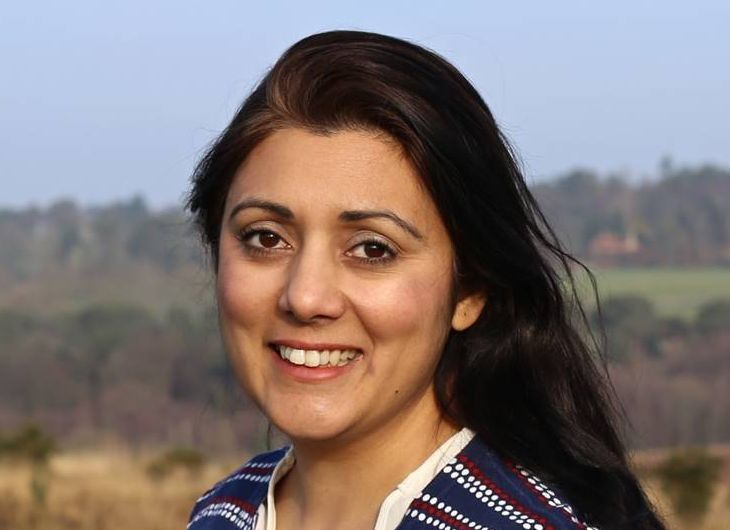 Wealden MP listed amongst top 100 women in Westminster