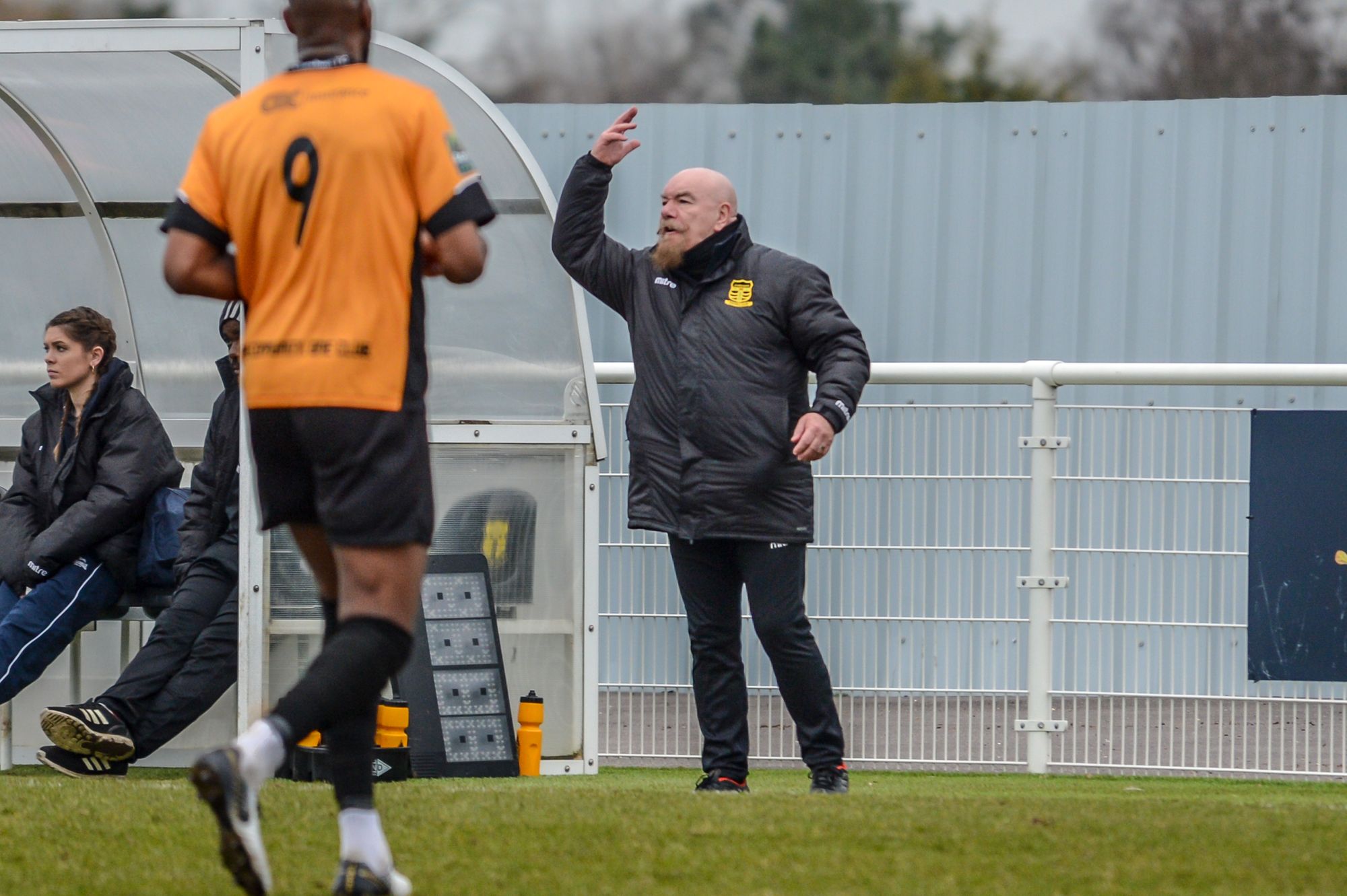 Cheshunt manager Craig Edwards claims decision to curtail season is 'absolutely scandalous'