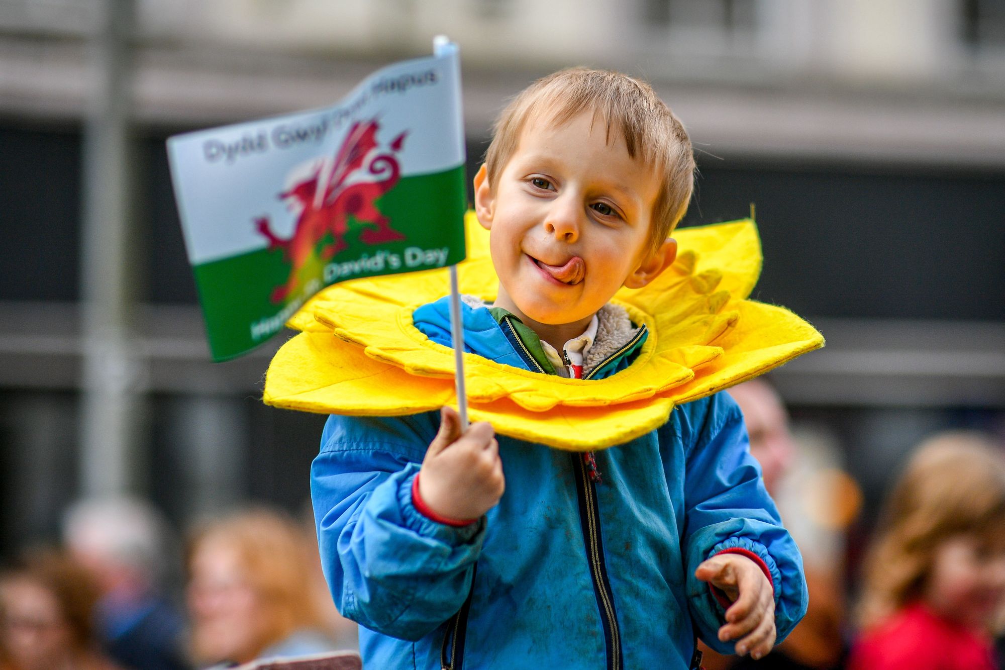 Saturday picture special: More of your Little Saints from across South Wales