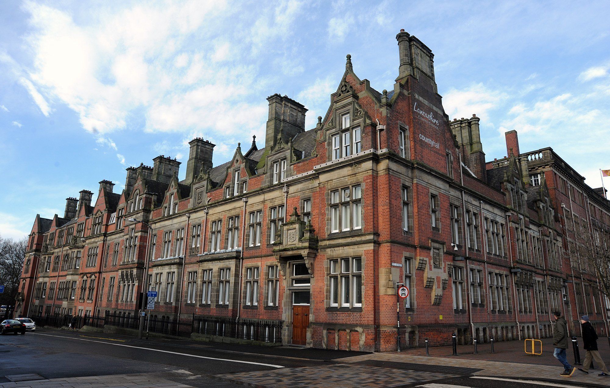 Lancashire pays tribute to lost loved ones on lockdown anniversary