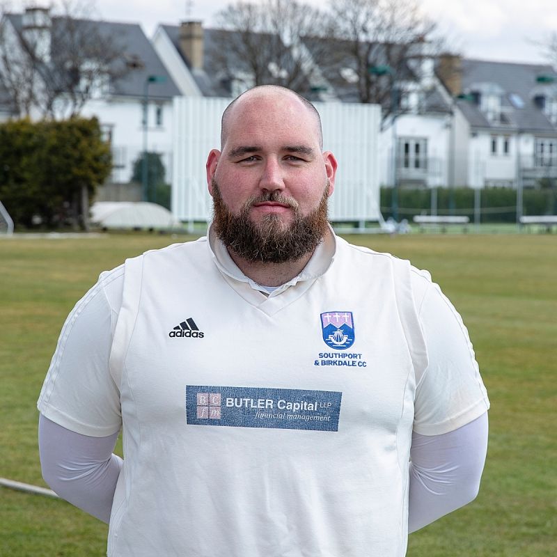 Cricket: Southport & Birkdale Captain Chris can see the light at the end of the tunnel