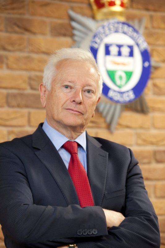 Leicestershire Crime Commissioner given transparency award