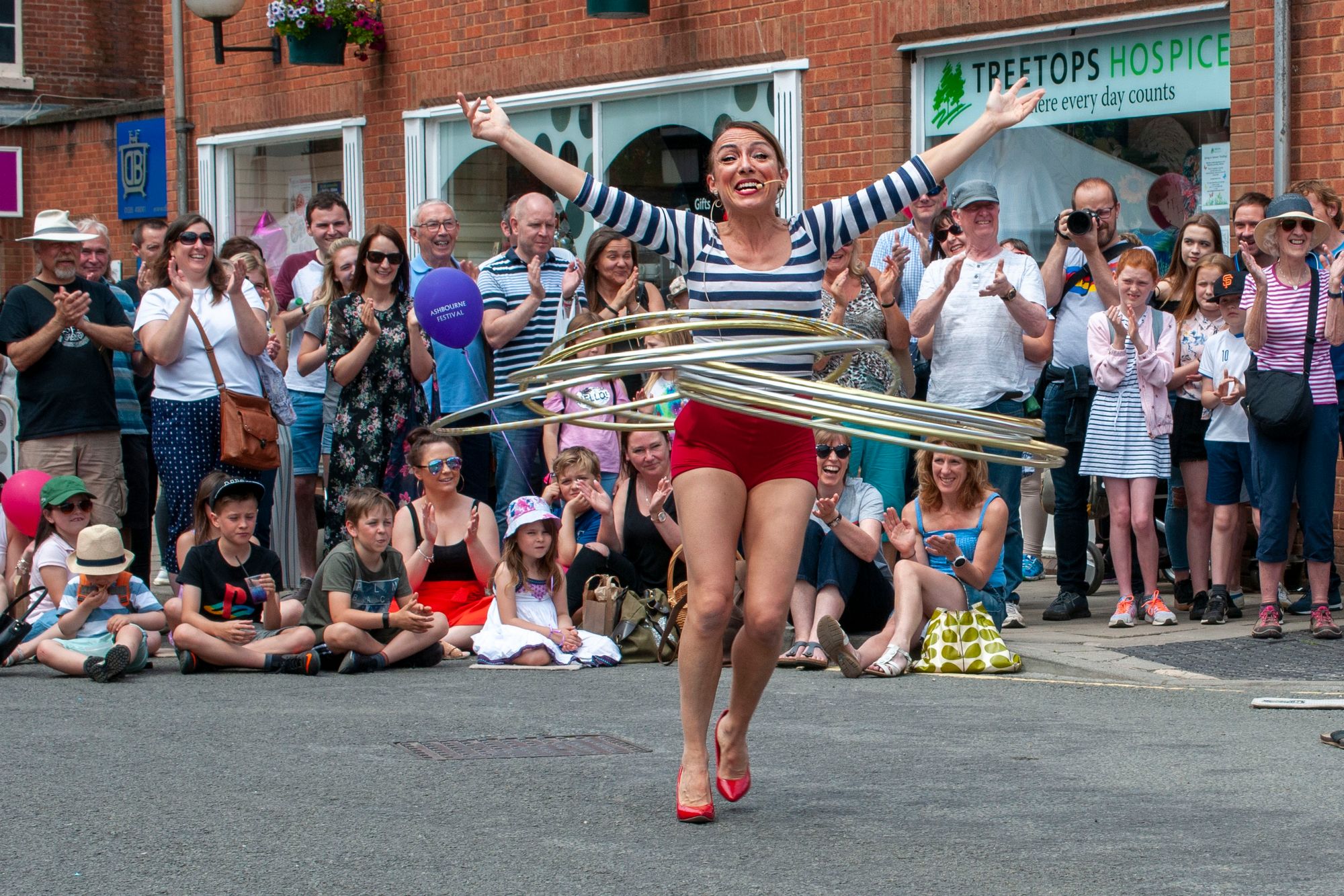 Ashbourne summer event organisers feel sense of hope after Boris roadmap announced