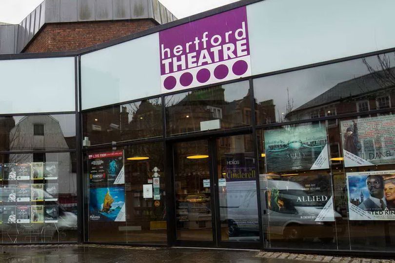 Windows of Hertford Theatre to be transformed in Easter eggstravaganza