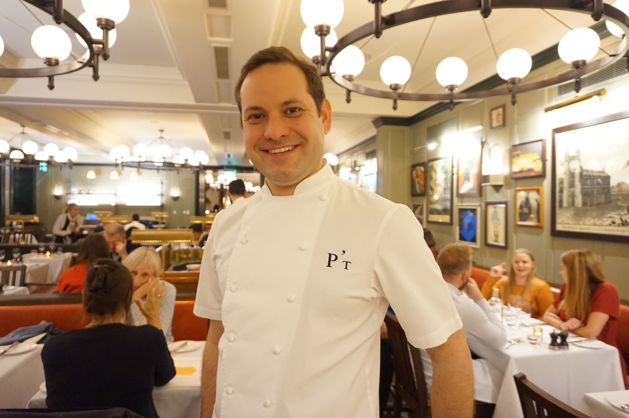 Cambridge Parker's Tavern Chef to host charity cook-along for Red Nose Day