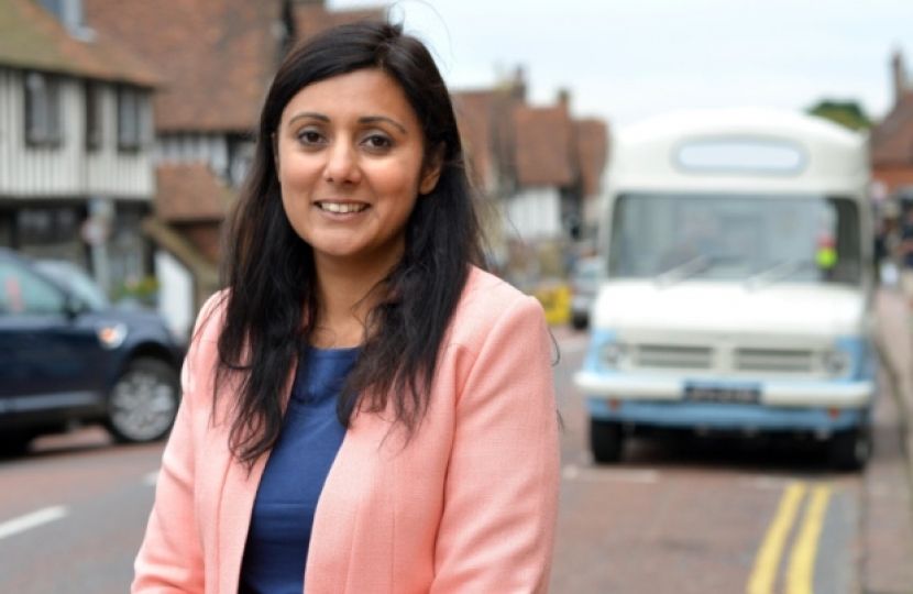 Wealden businesses supported in Chancellor's budget