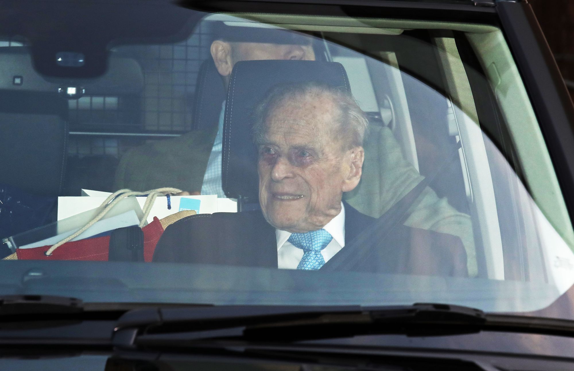 Prince Phillip to remain in hospital for a fourth weekend