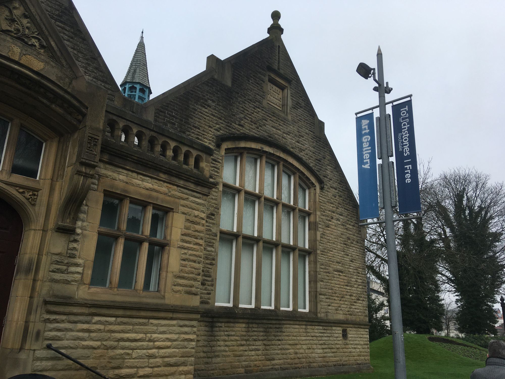 Three new art exhibitions come to Touchstones Rochdale