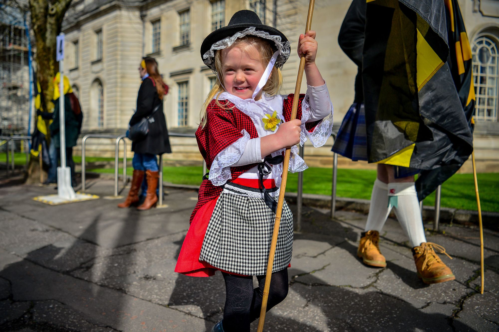 Saturday picture special: Your Little Saints from Carmarthen and Llanelli