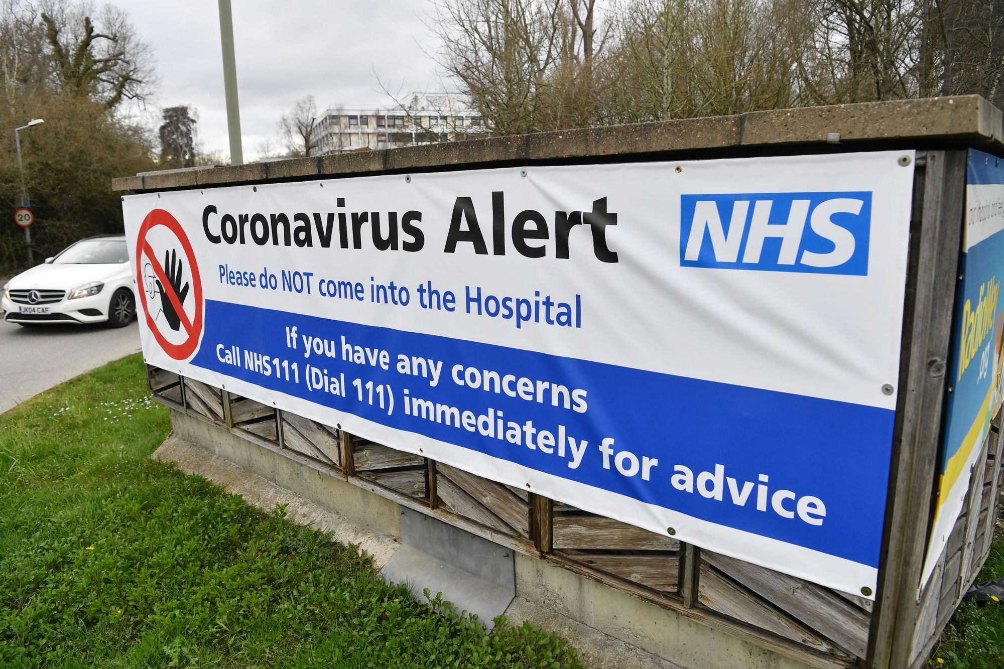 Surrey hospitals cancel 1,175 operations on the day during first year of pandemic