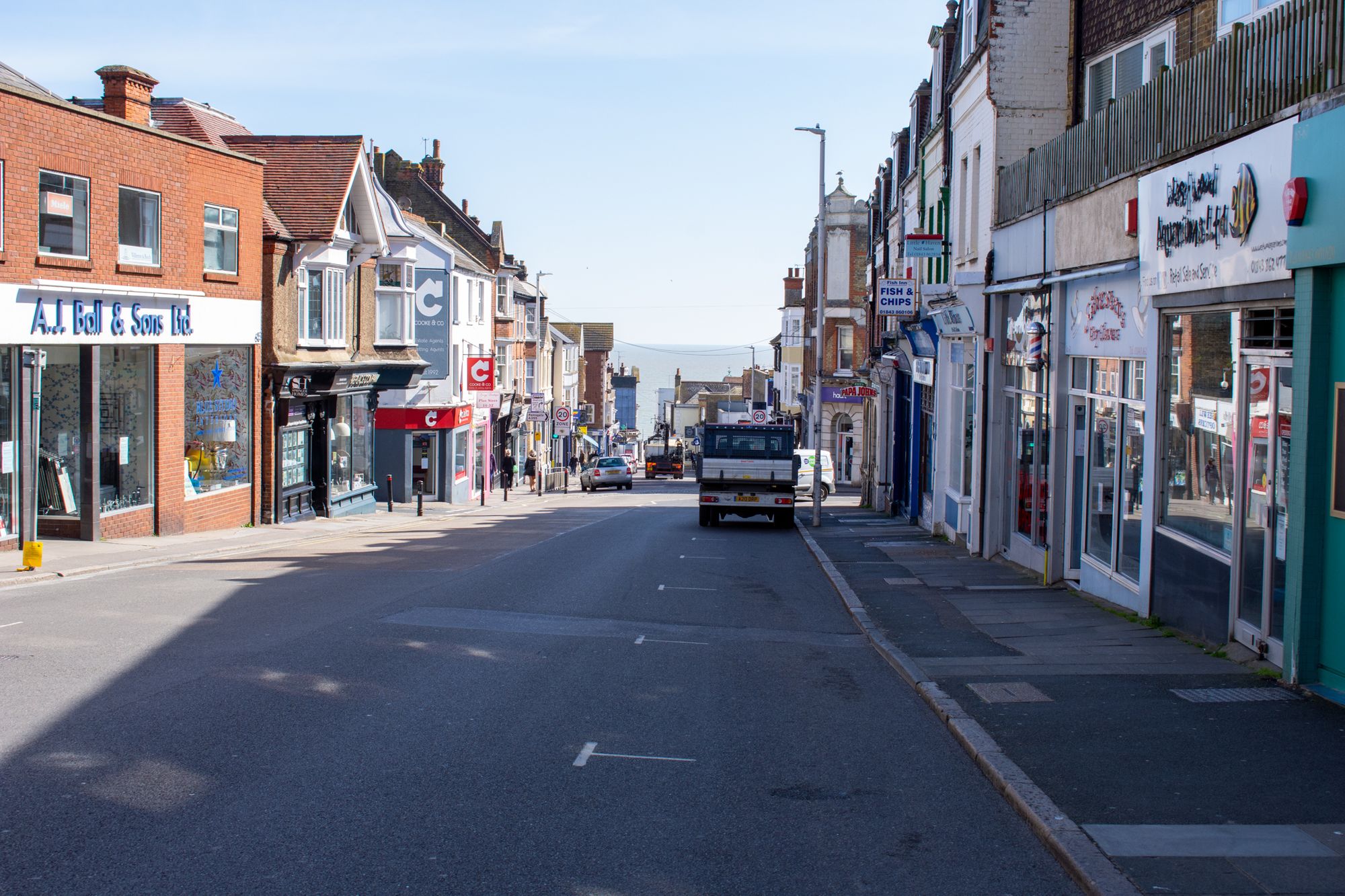 More than 1,500 Thanet residents had salaries slashed to pay council tax debts