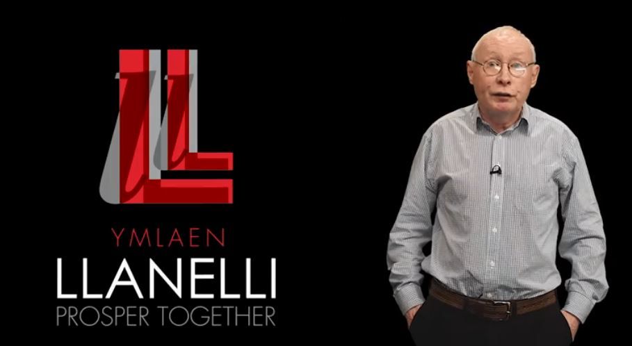 Llanelli town centre businesses give vote of confidence in the BID