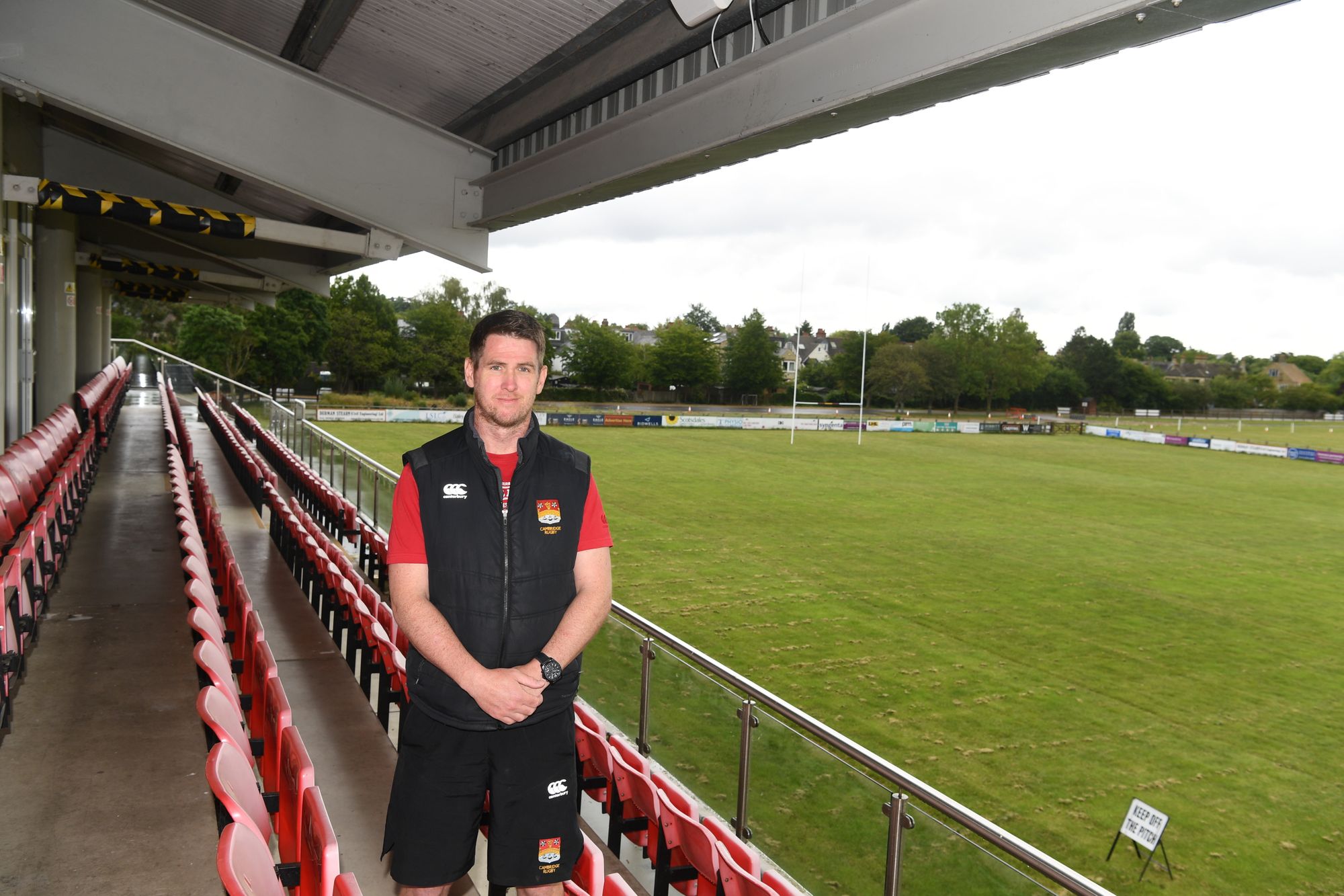 Cambridge Rugby Club offer six development contracts to Vipers Academy students