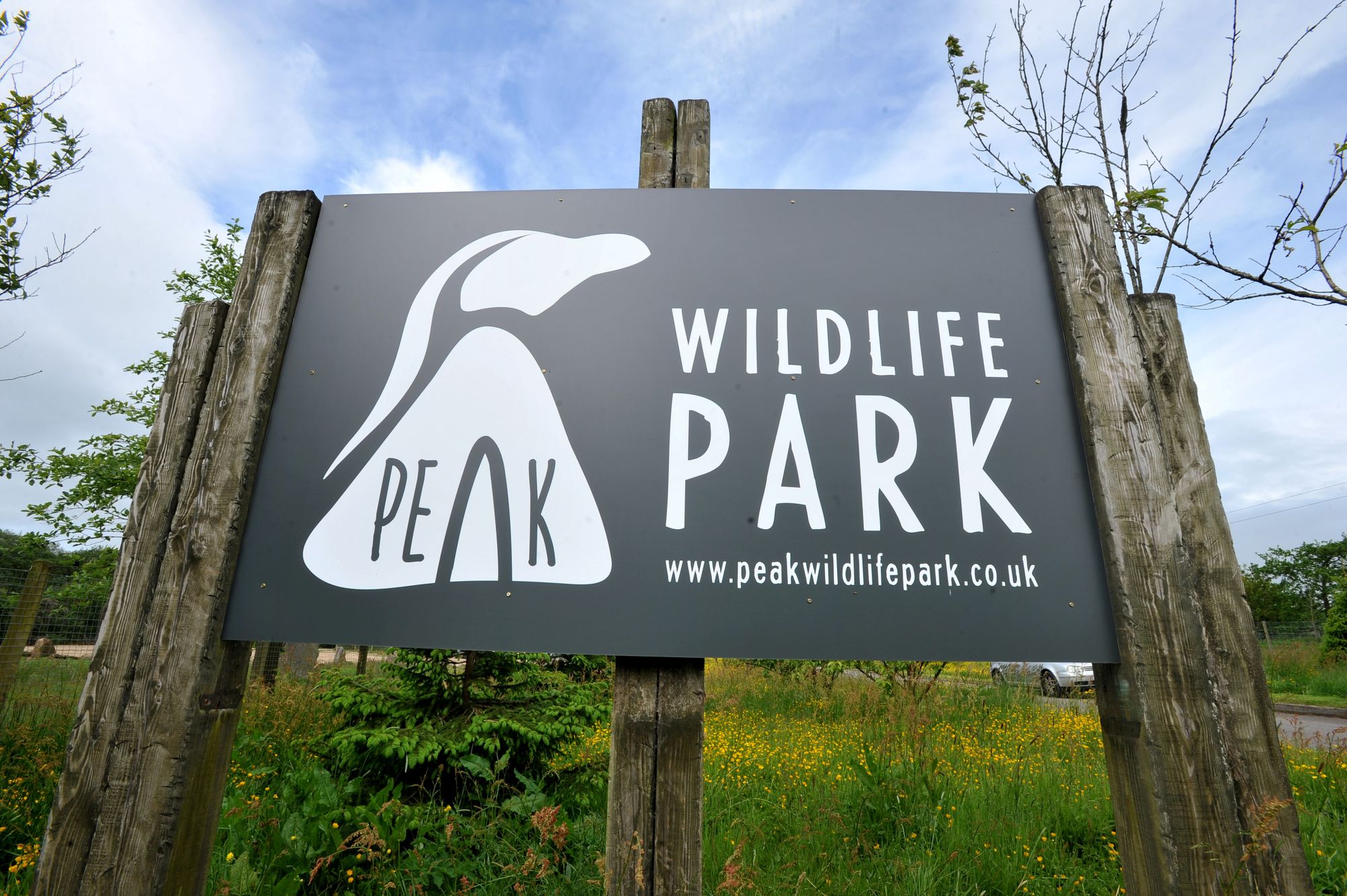 Peak Wildlife Park to cut energy costs with new Biomass Energy Shed