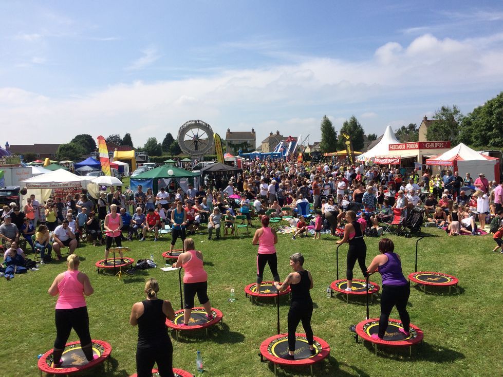 Peasedown festival grant fund suspended for 2021