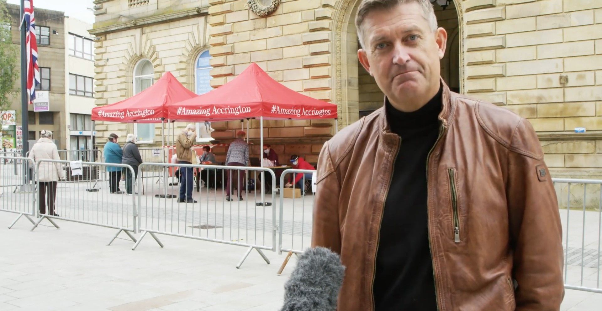 Hyndburn firms benefit from support package extension