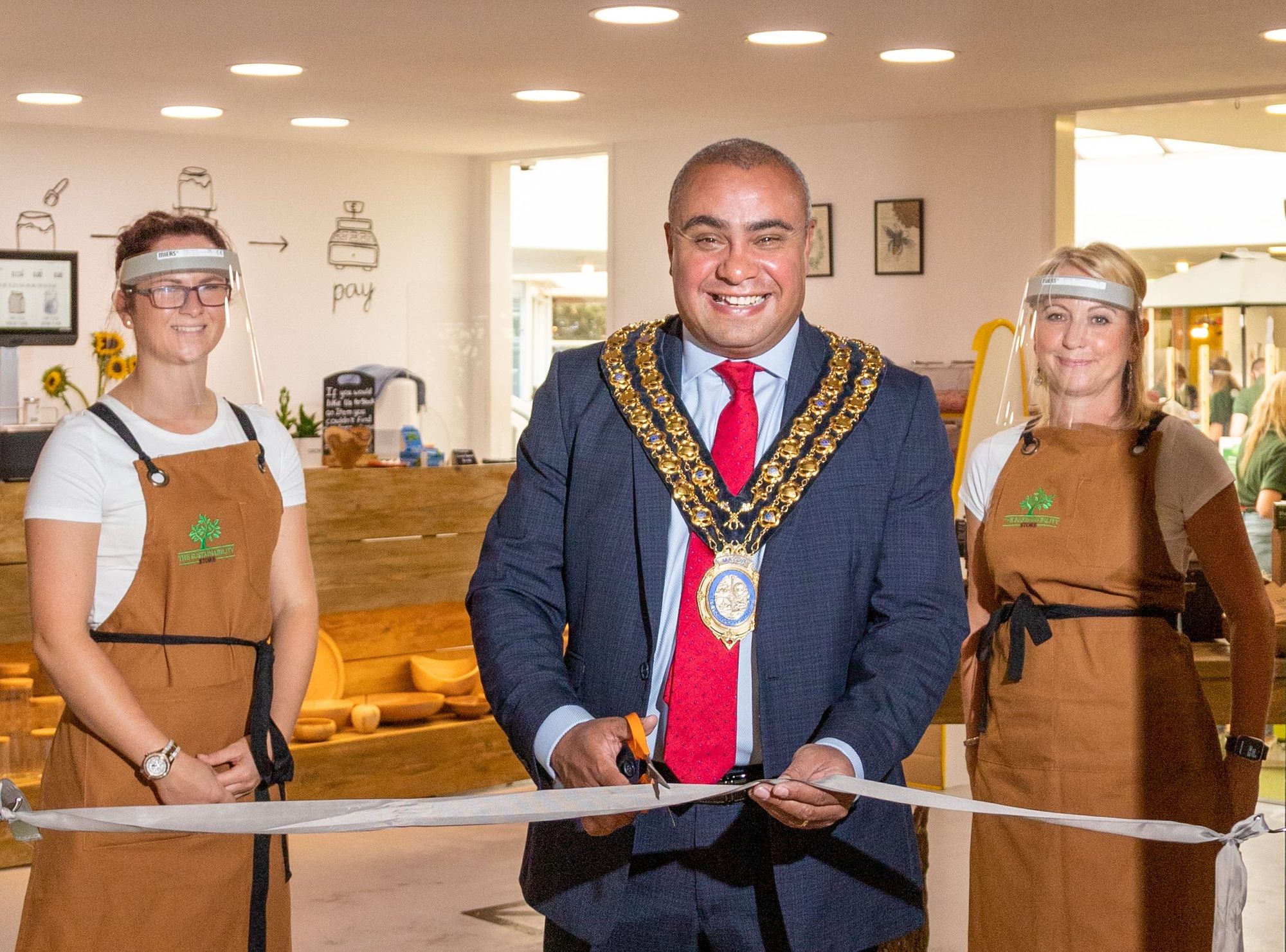Billericay zero waste shop owner who opened store during the pandemic reflects on the last six months