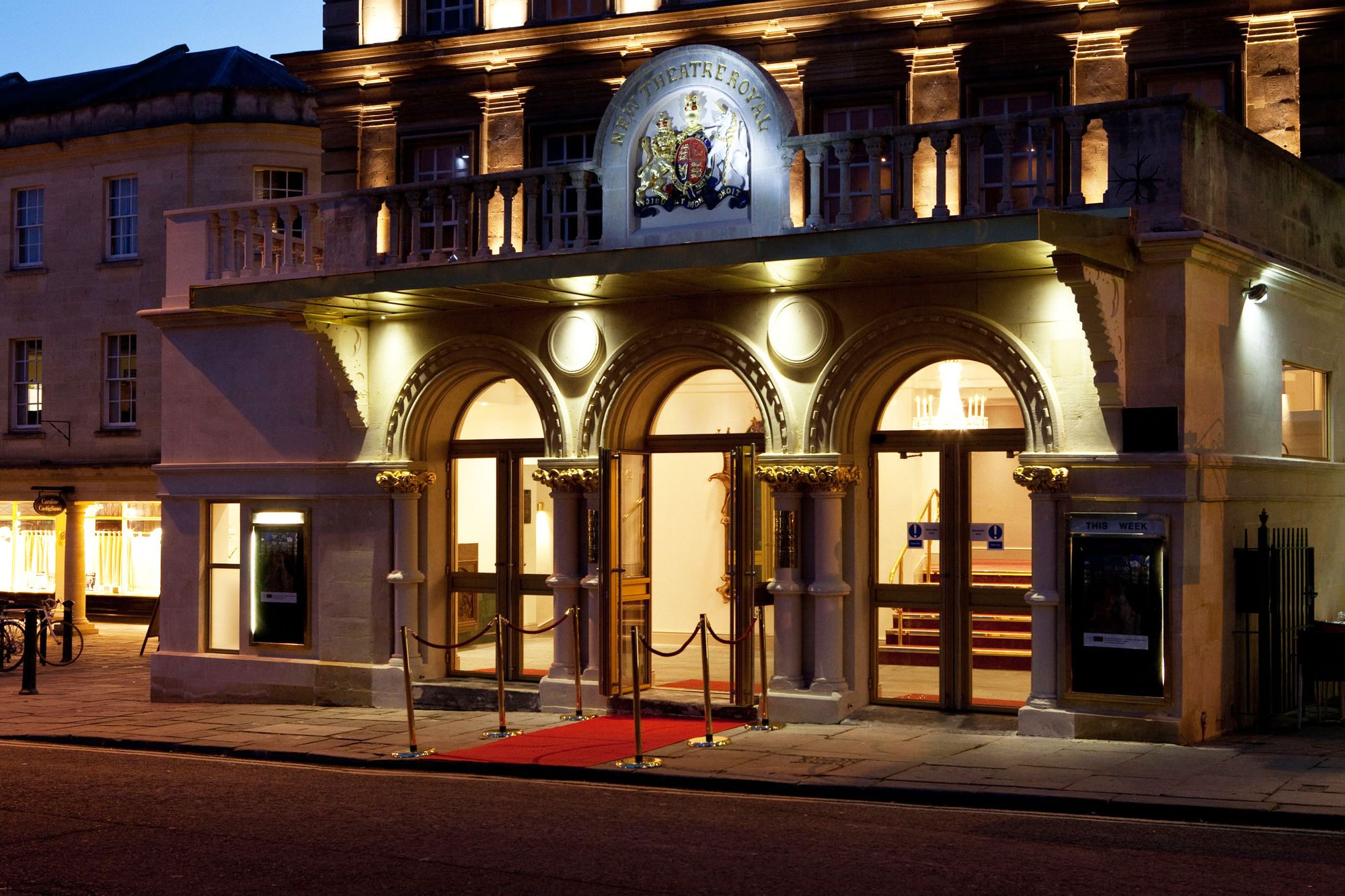 Bath theatre prepares to re-open | InYourArea News