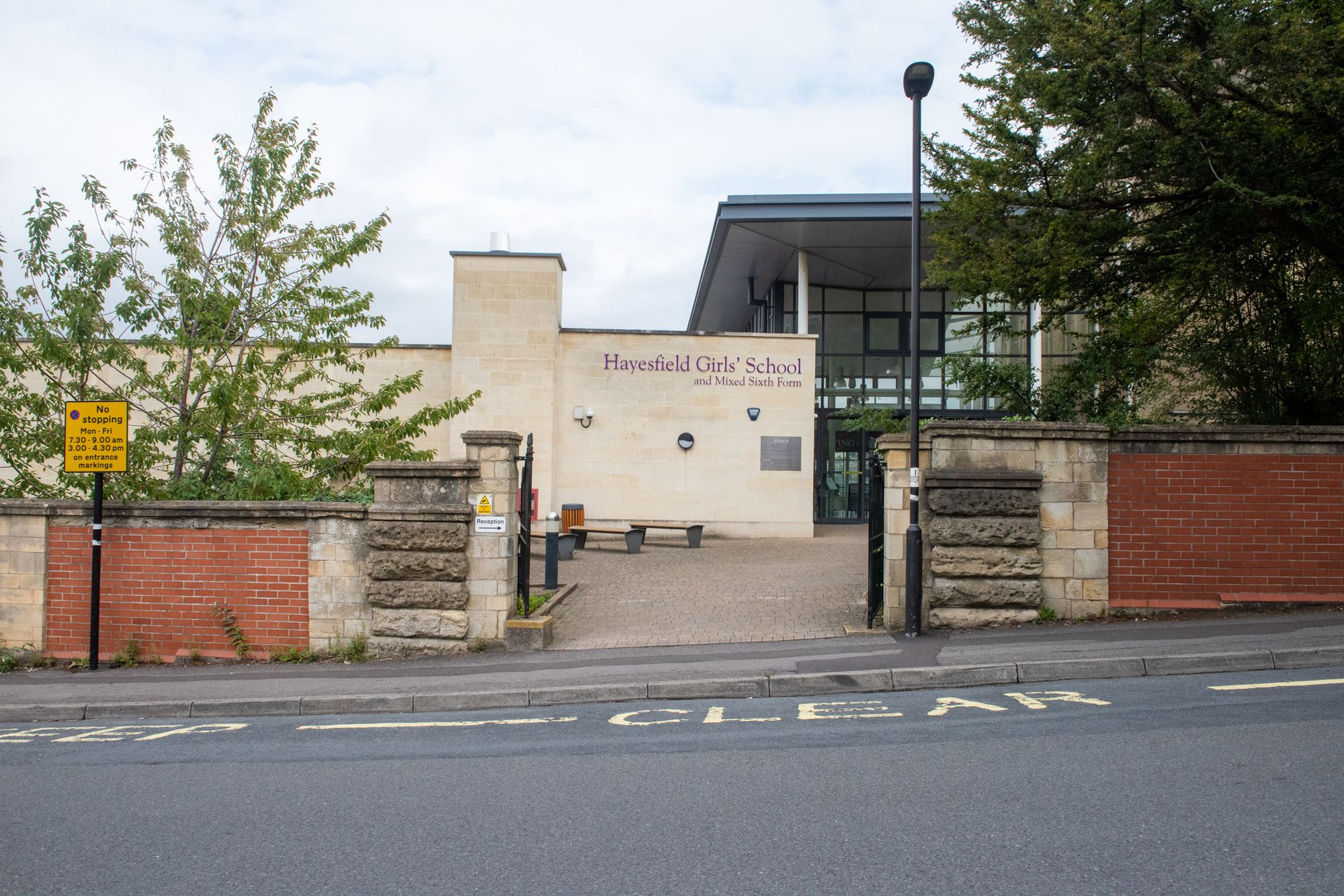 Bath students speak up about climate change