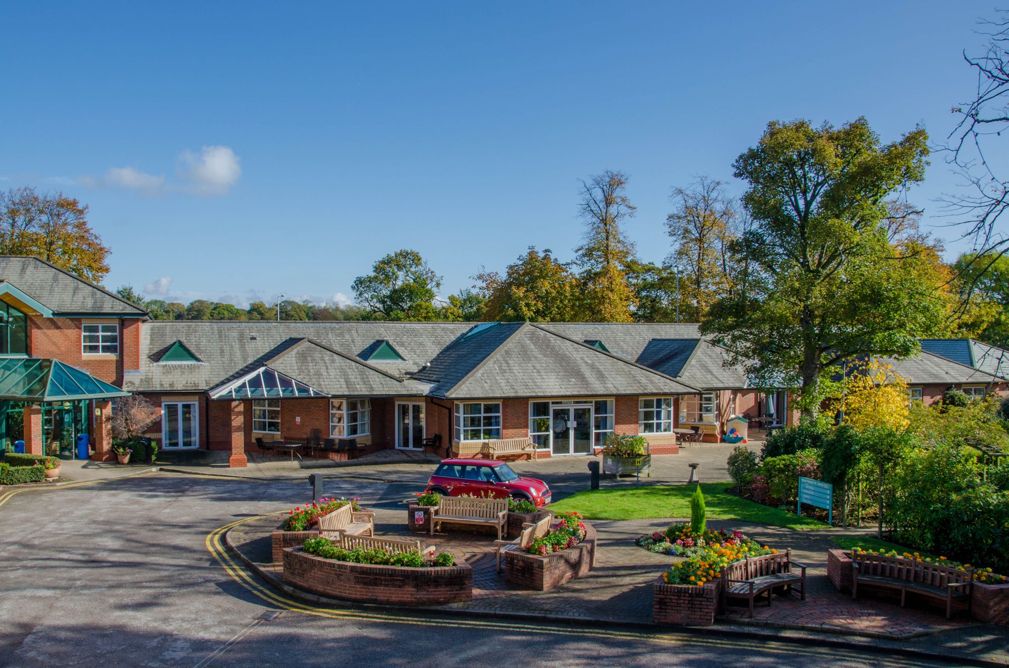Make a Will Month this April with Wirral Hospice St John's