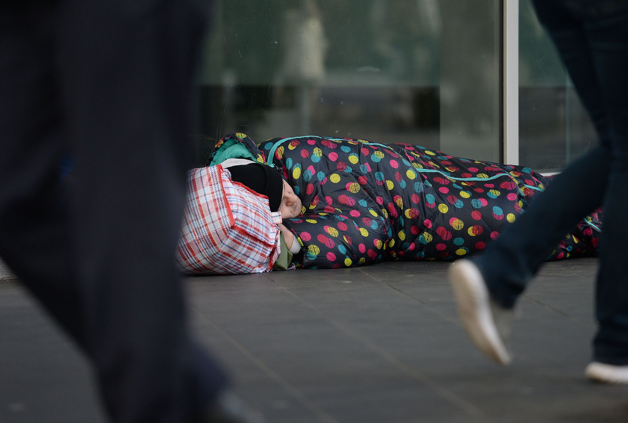 Cambridge homeless people to be prioritised for Covid vaccines