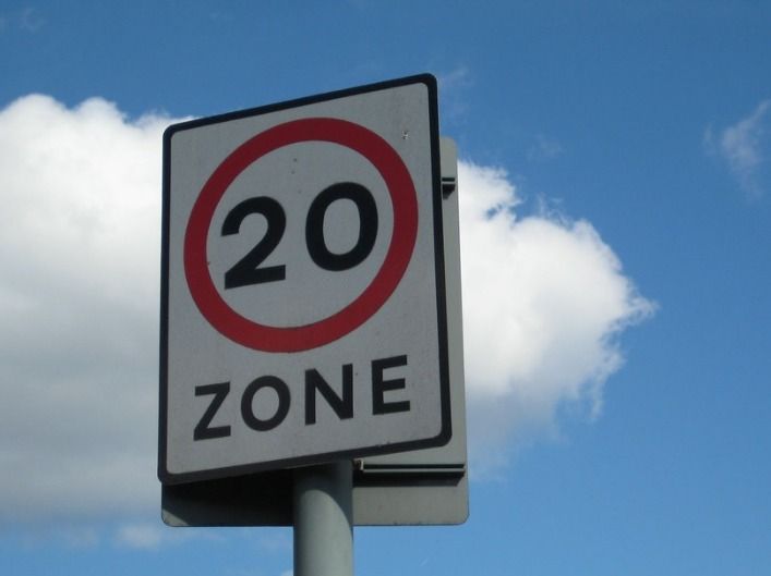 RCT council update on reduced speed limit near schools