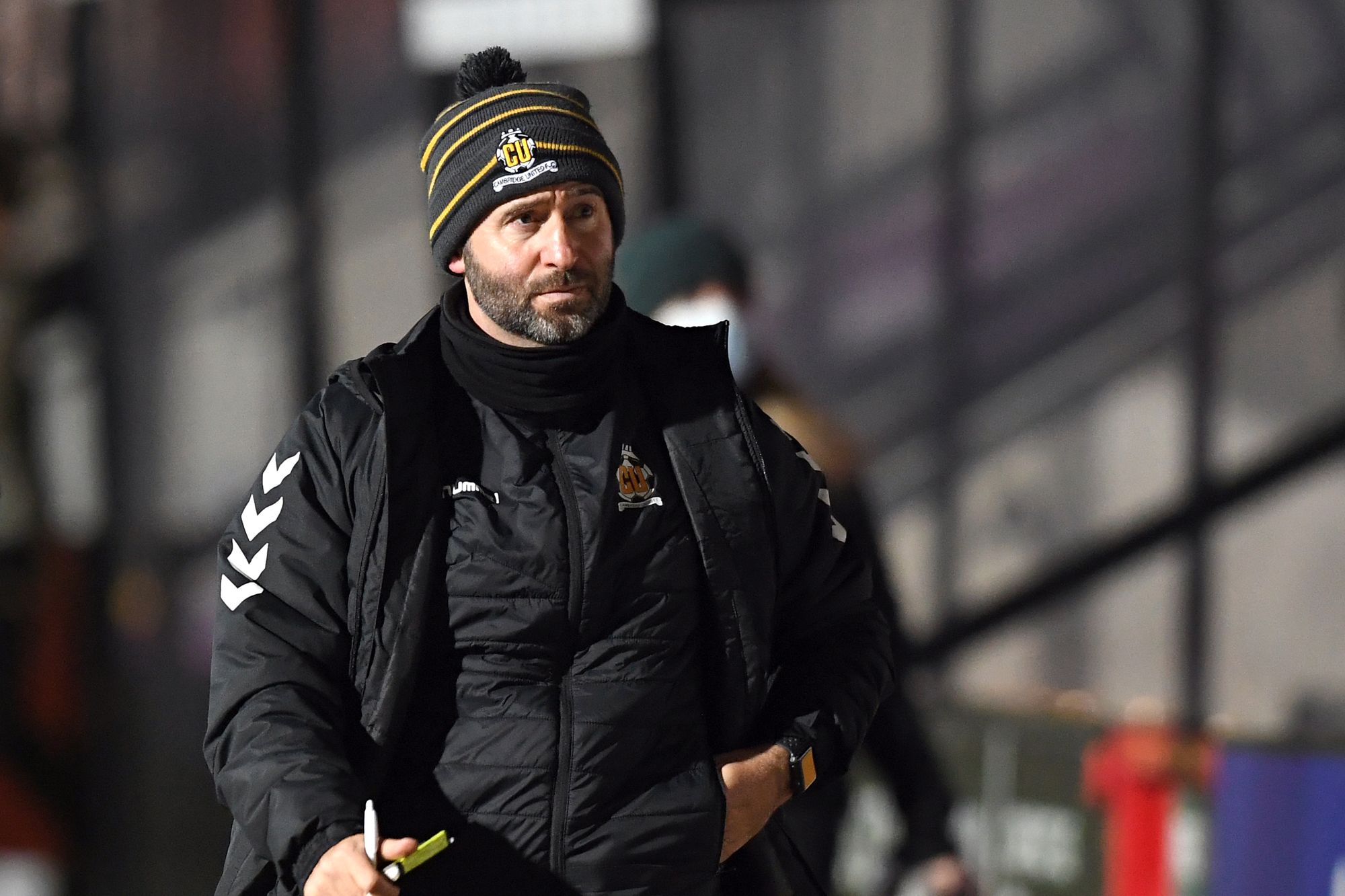 Cambridge United U18s take on AFC Fylde in FA Youth Cup with winners facing Chelsea in next round