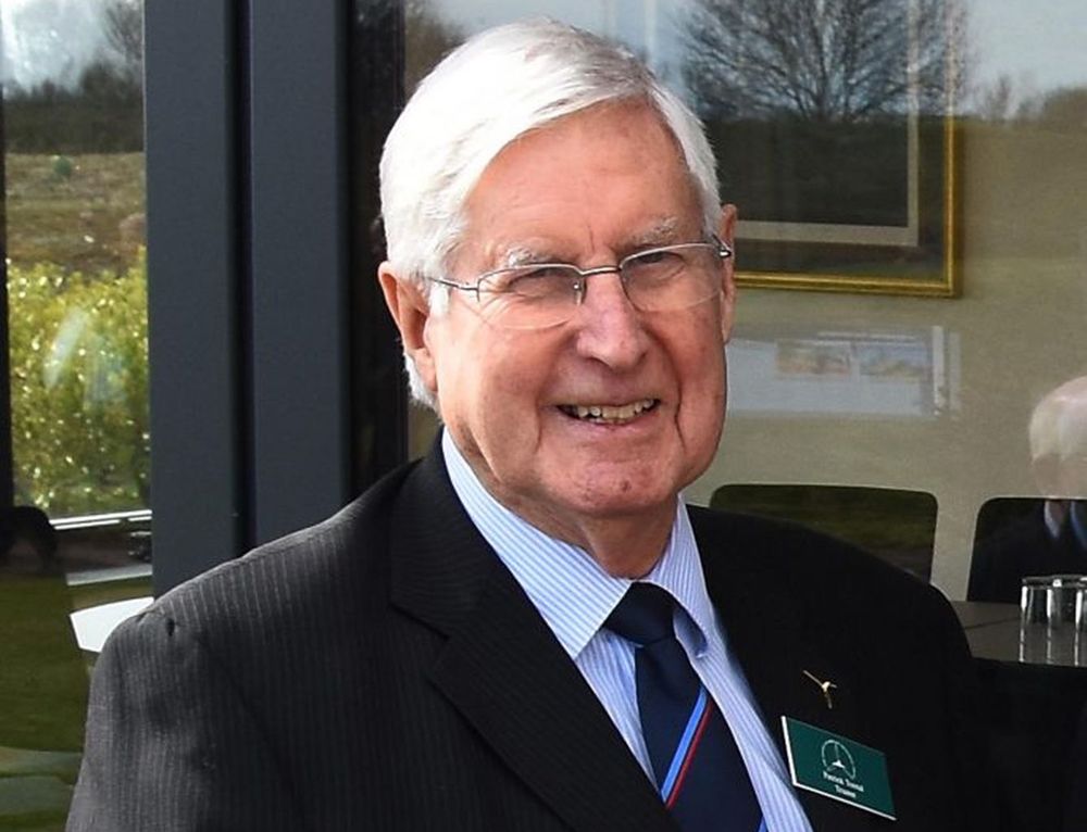 Tales from an illustrious flying career round off series of Folkestone talks