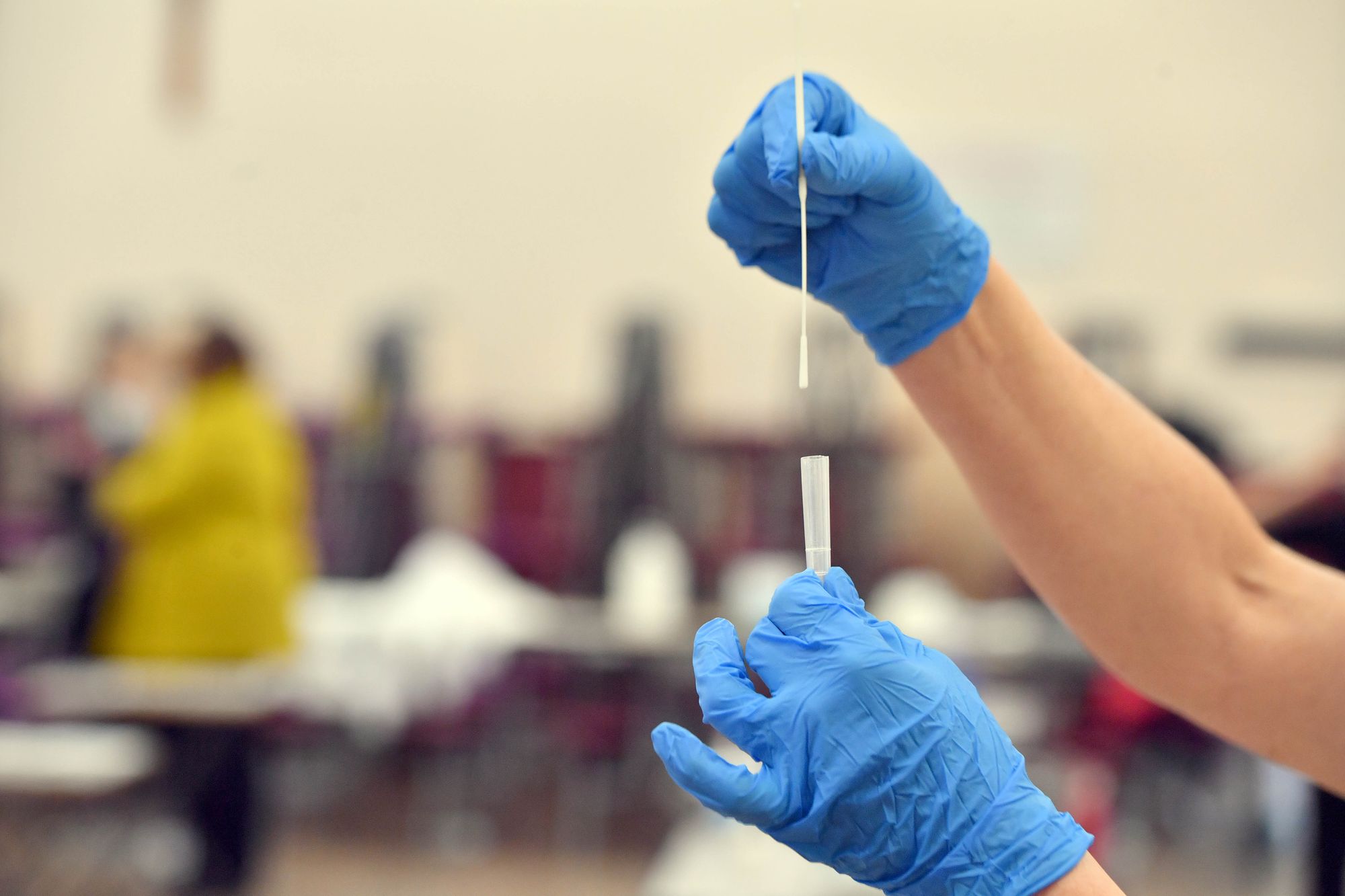 RCT council extend Community Testing to four further locations