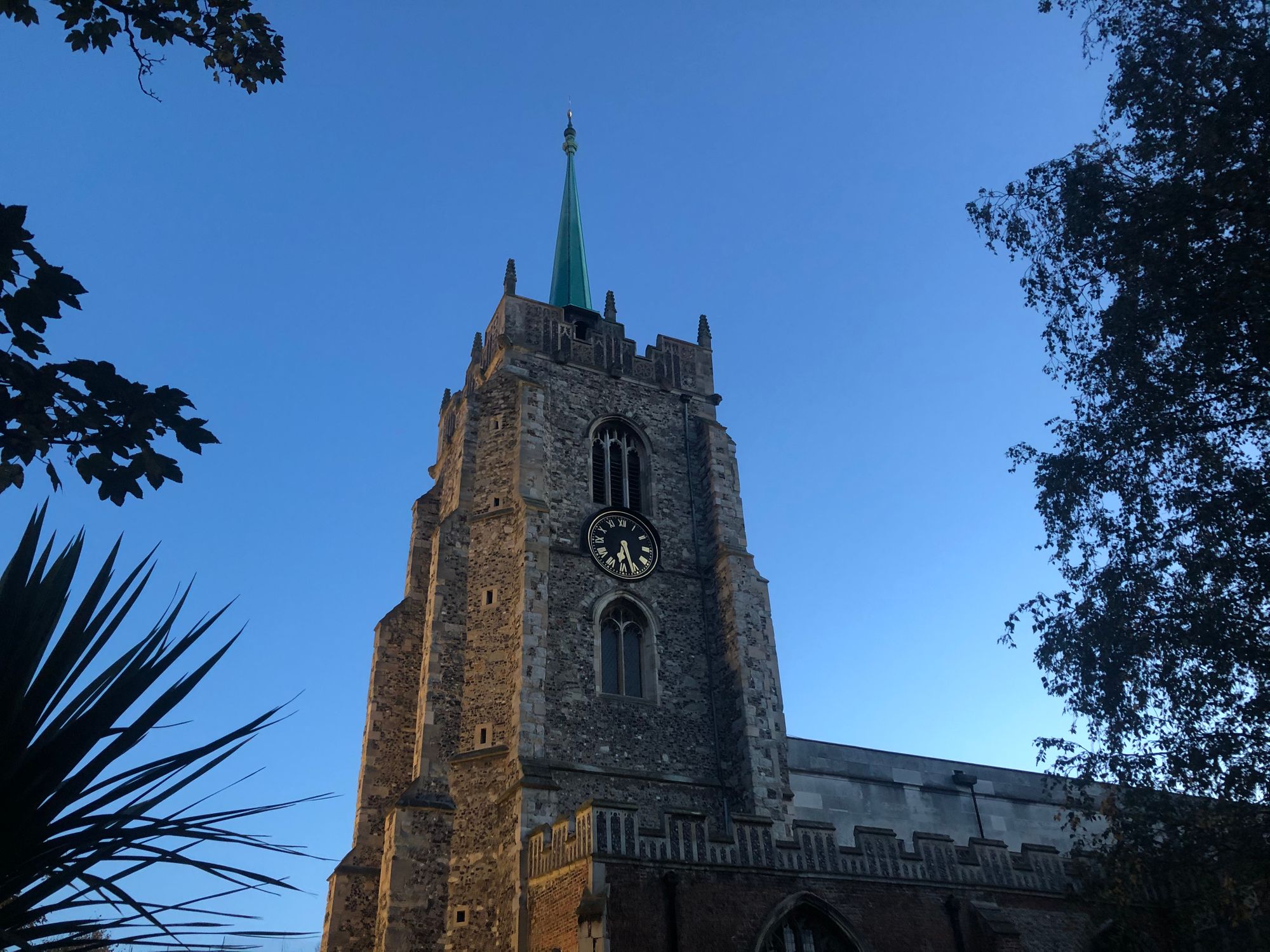 Chelmsford Cathedral invites people to 'pause and reflect' on past year
