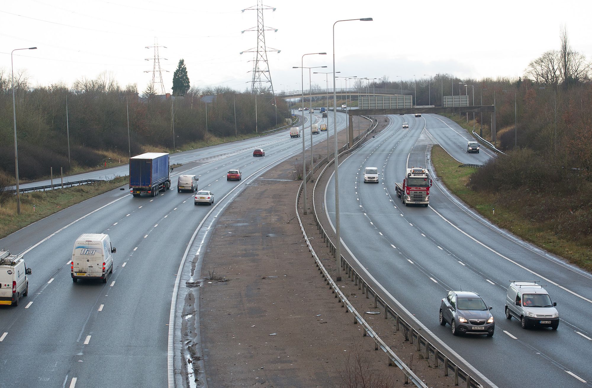 Leicestershire traffic: a round-up of recent notices