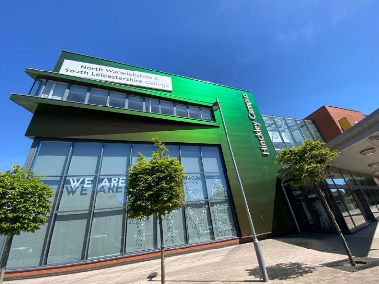 Hinckley college welcomes apprenticeship budget boost