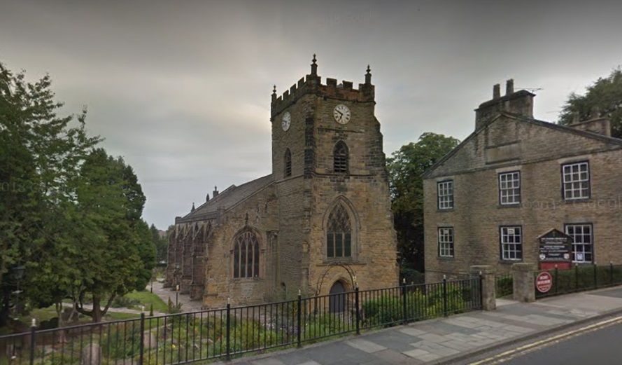 Post office services return to Up Holland village after five year wait