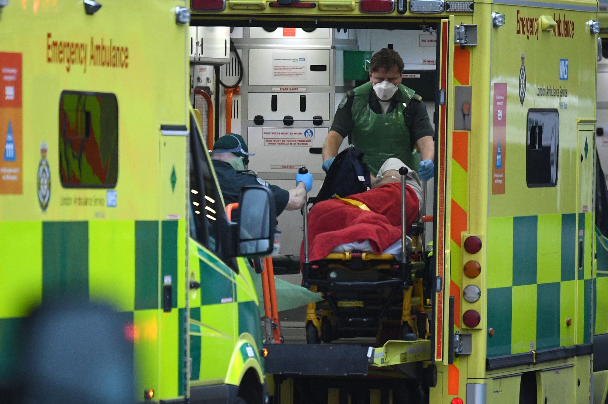 Deadliest day of the UK pandemic was in January, new figures find