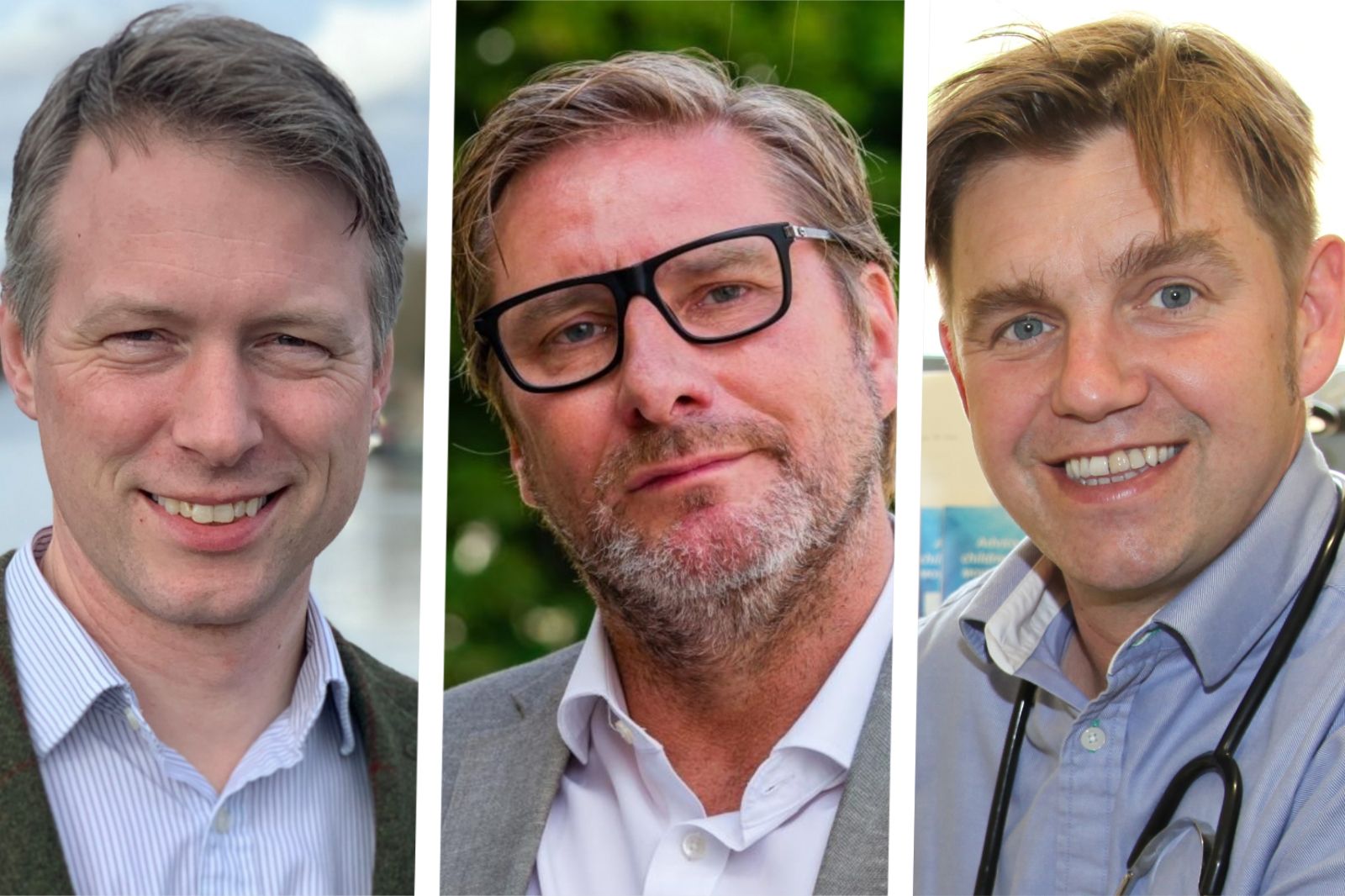 Cambs local elections 2021: Mayoral candidates on housing