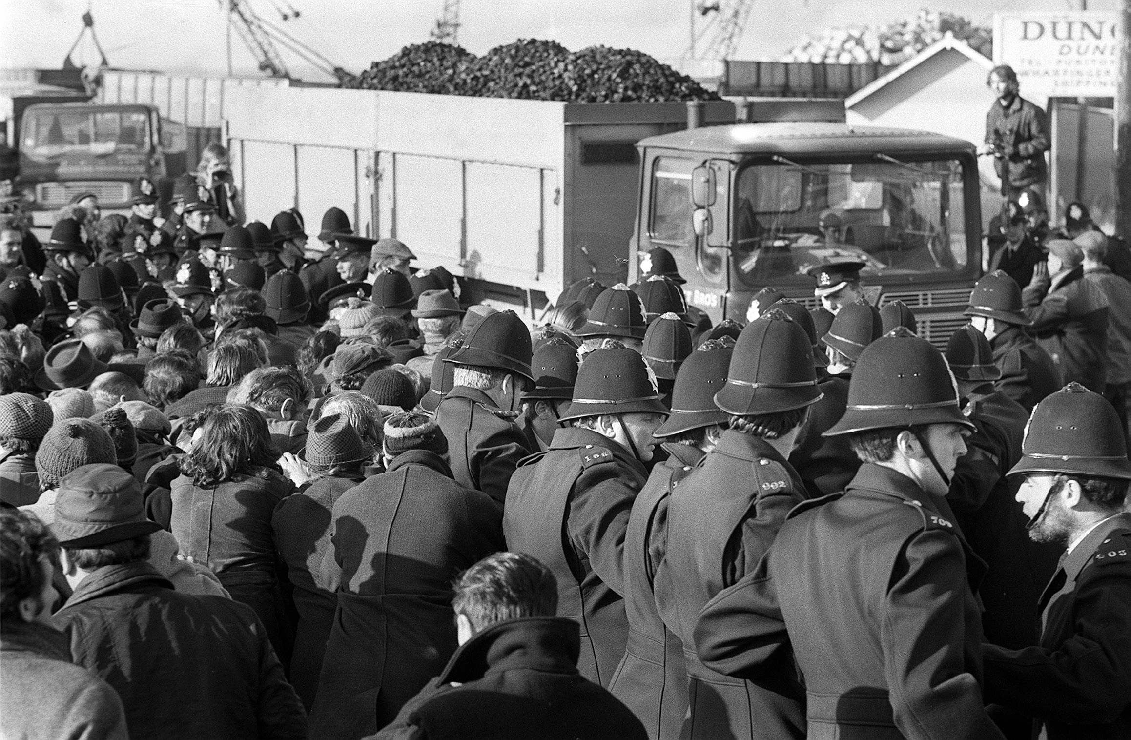 Consultation begins on Ayrshire miners’ strike pardon