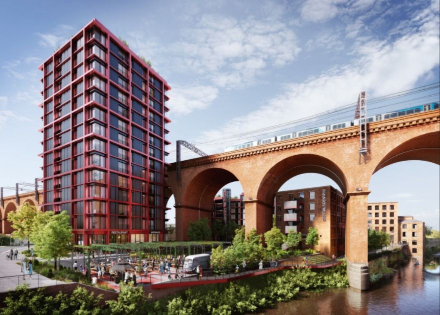 Stockport MP calls for ‘rethink’ over Weir Mill development plans