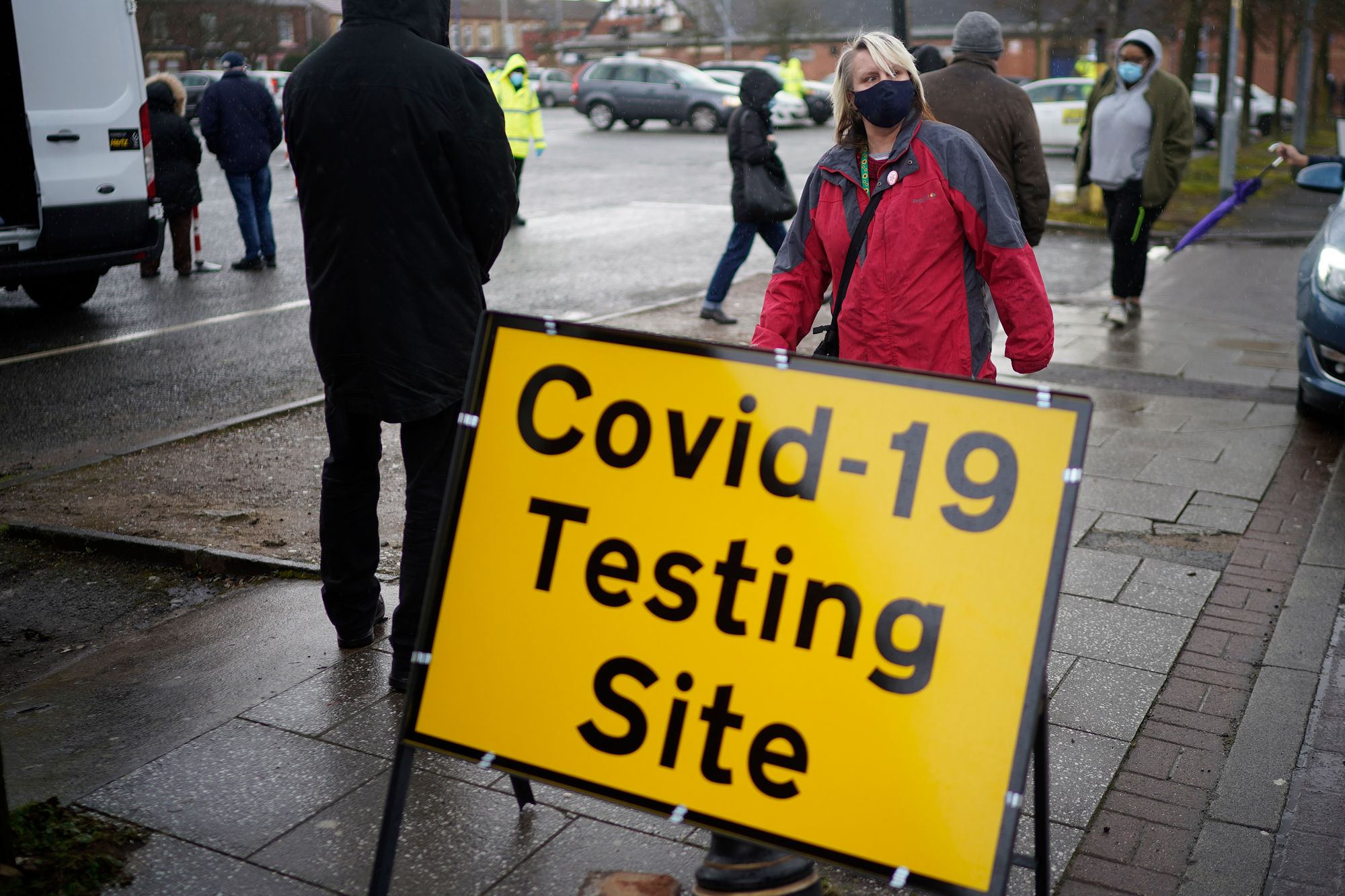Health experts researching who could become seriously ill from Covid-19