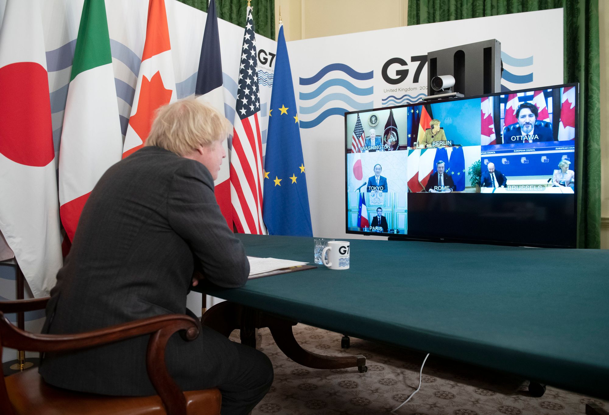 Young people of Cornwall invited to tell world leaders what's important to them