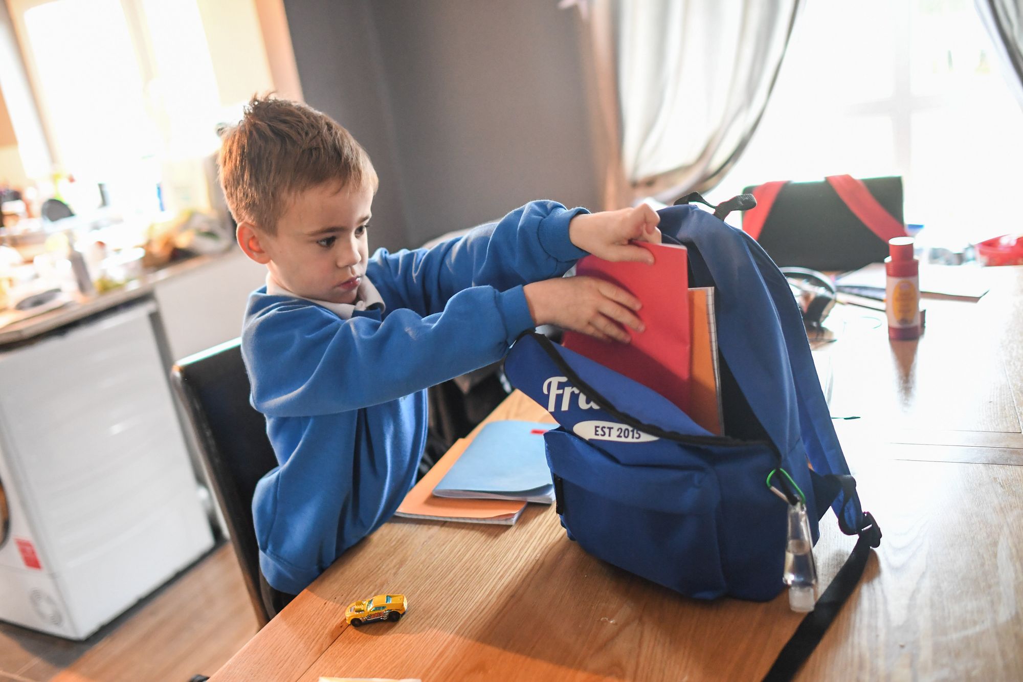 Back to school at last: Your photos from the Birmingham Mail
