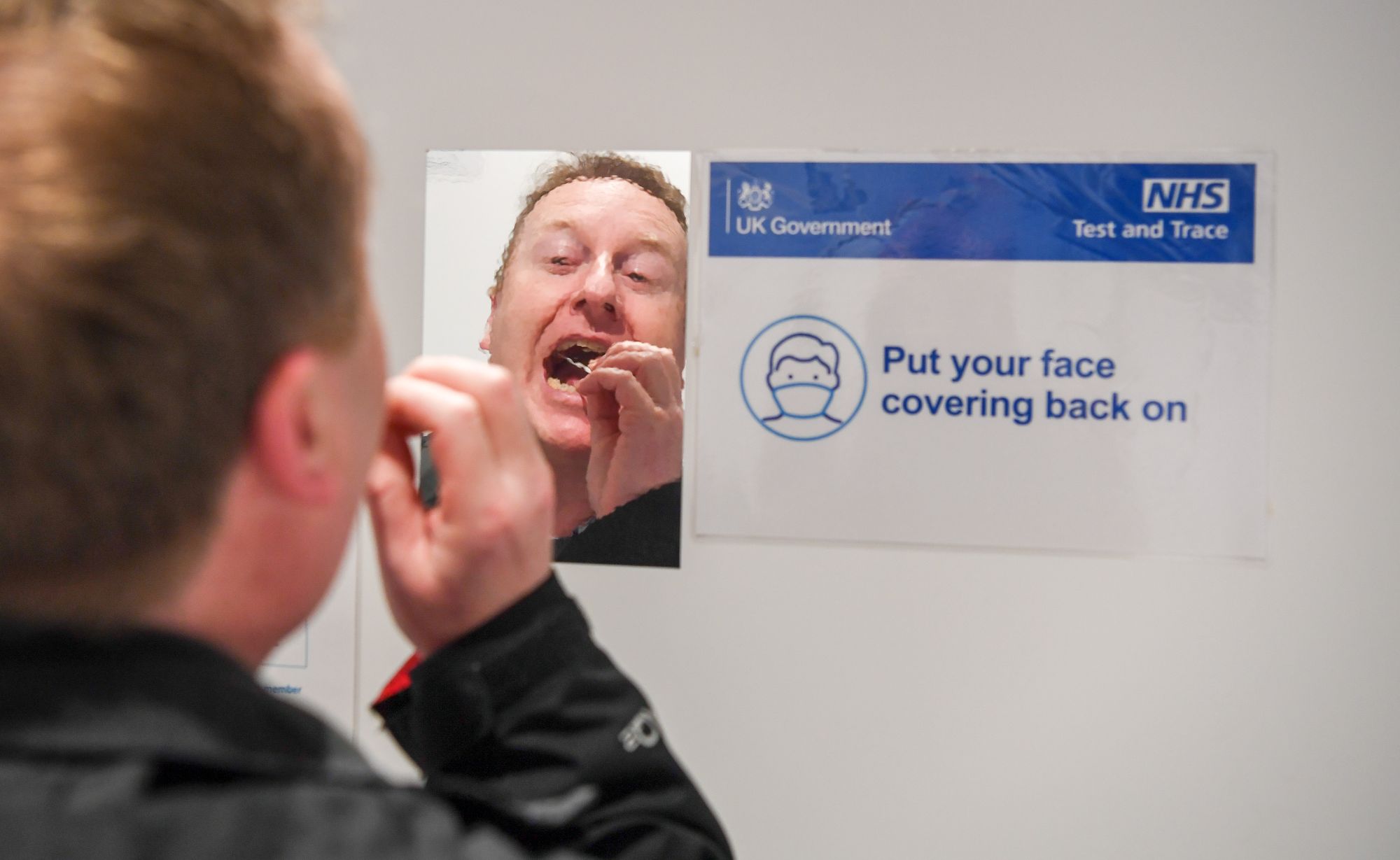 Cambs businesses of all sizes can sign up for workplace testing