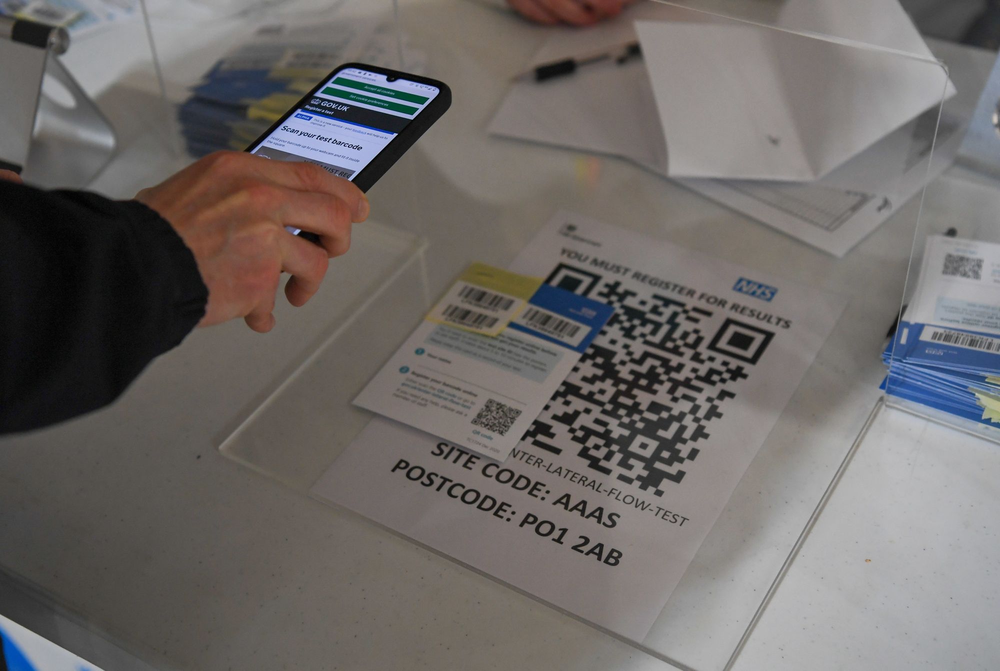 ‘No clear evidence’ £22 billion Test and Trace scheme works, MPs say