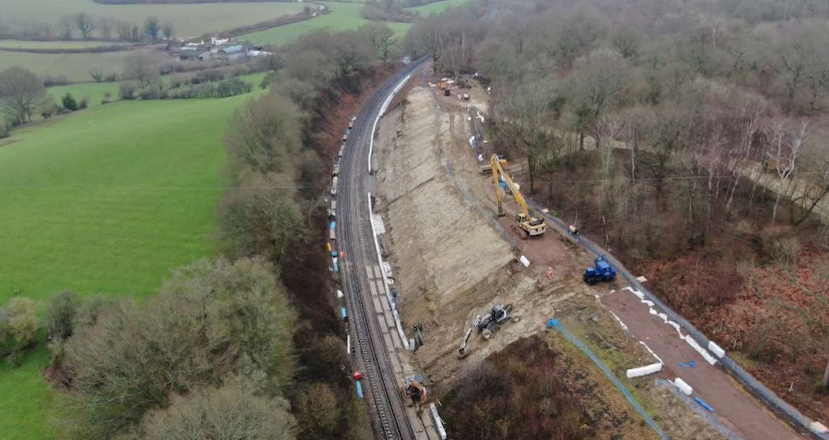Easter holiday work planned to minimise disruption on the Hastings to Tonbridge railway