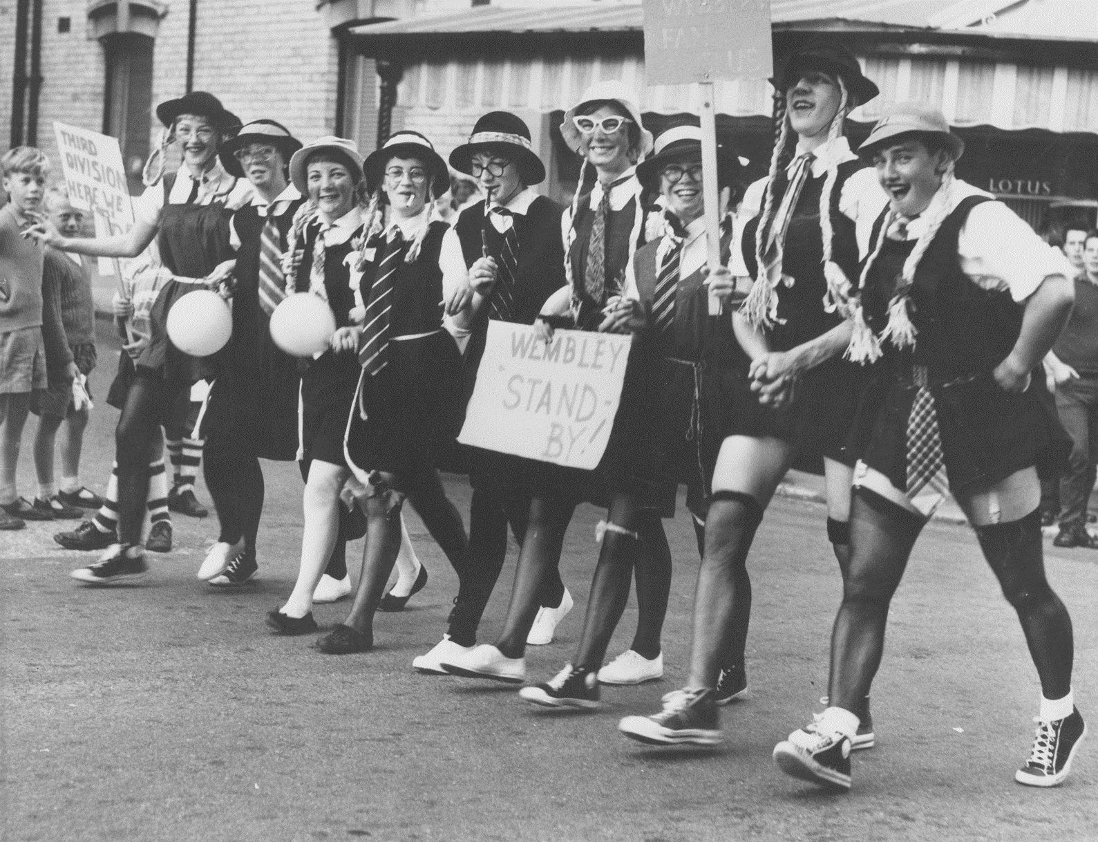 Bygones: Torbay's passion for fashion that drove the high street