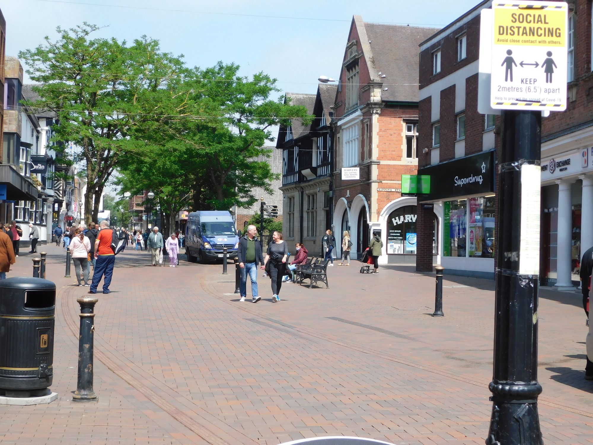 ‘One Stop Shop’ as Stafford business website gets makeover