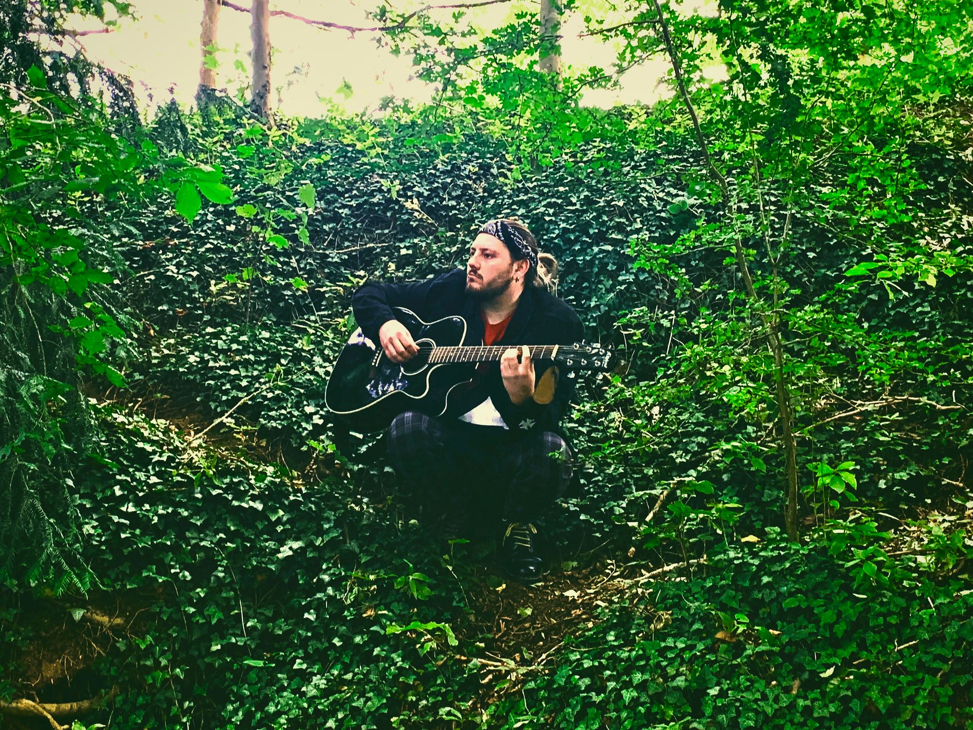 Hoddesdon's Emerald Aquarium take it to the max with long-awaited debut album