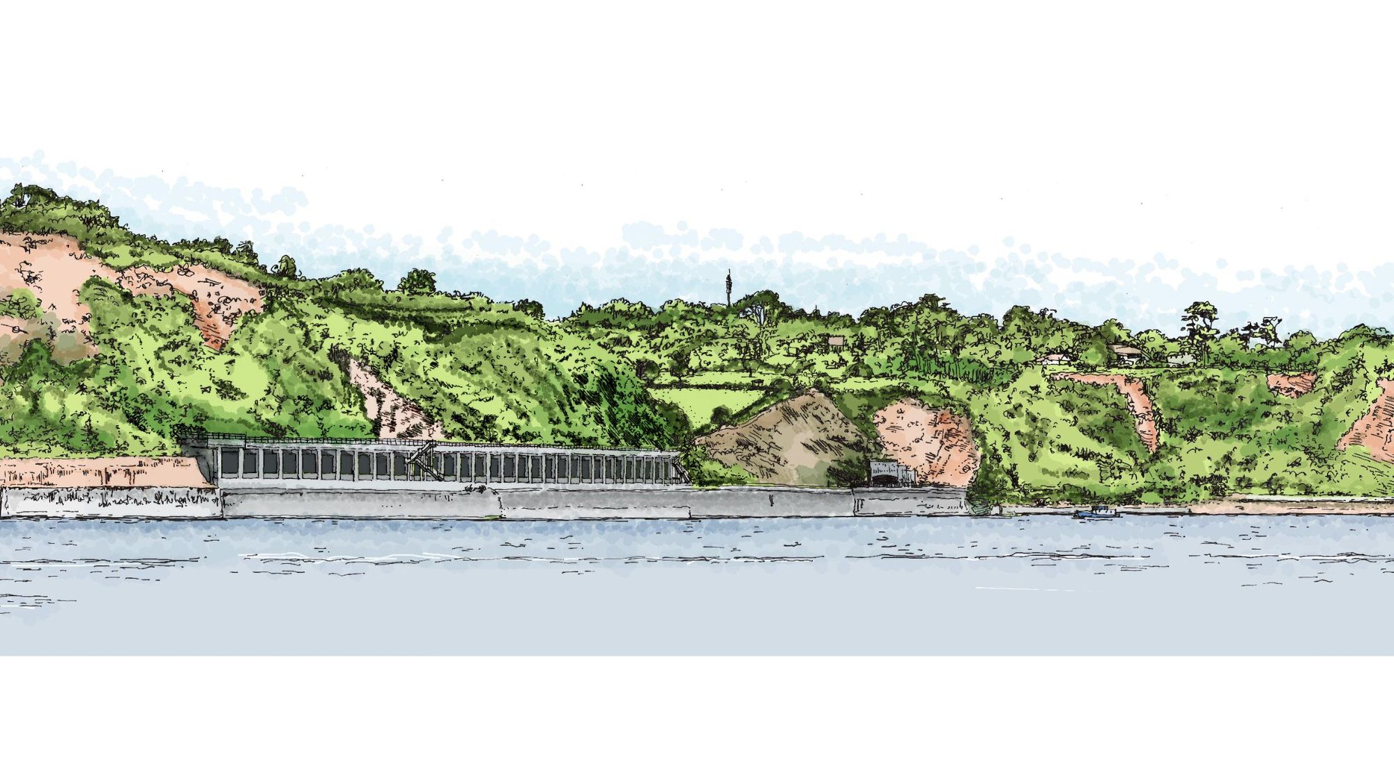Government pledges £37.4m for new Teignmouth rail shelter