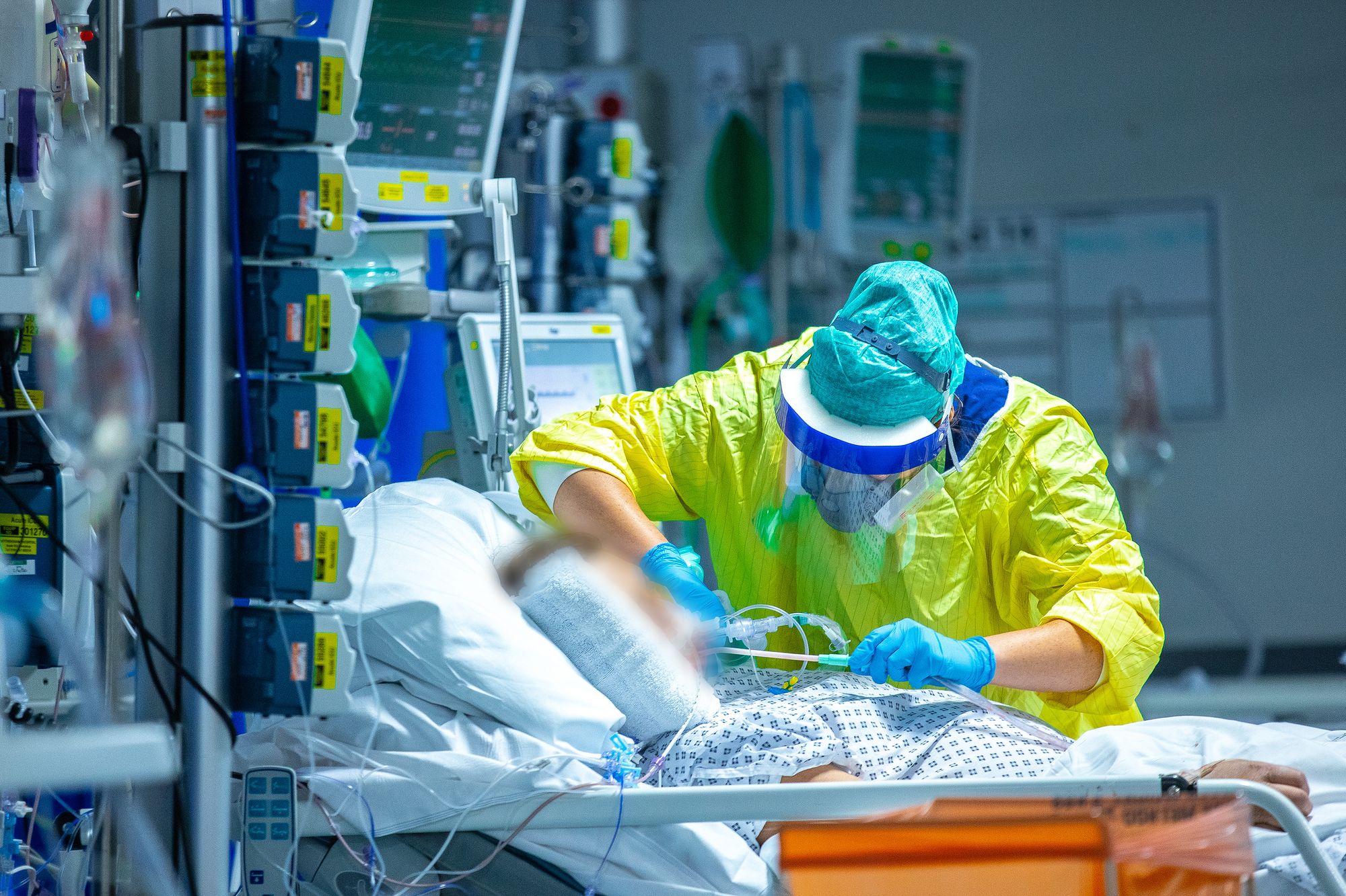 More than 6,000 people waiting for treatment in Cambs due to Covid delays