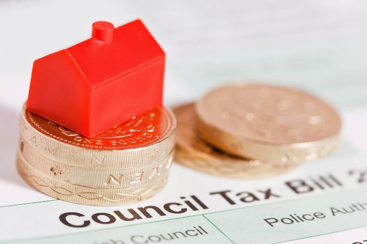 Almost 4,000 people have salaries docked to pay council tax in Folkestone and Dover